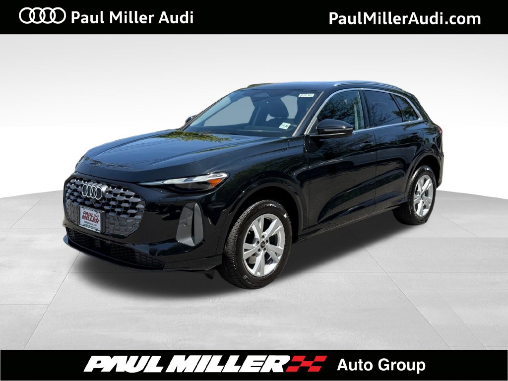Certified 2025 Audi Q5 2.0T Premium SUV