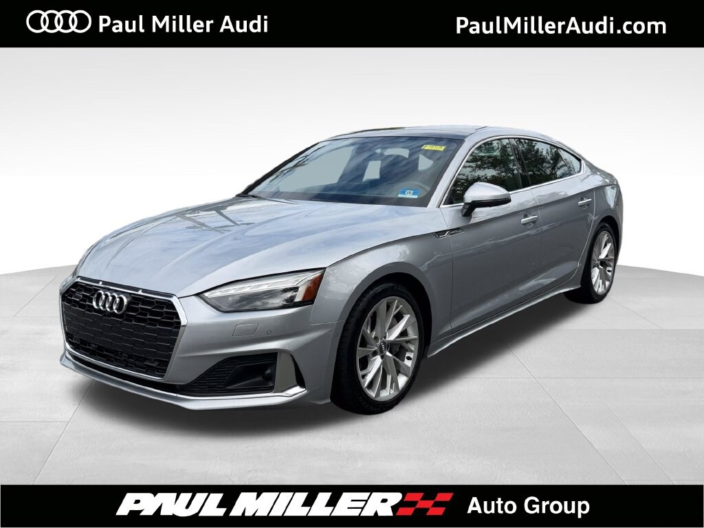 Used 2020 Audi A5 Sportback Prestige Hatchback