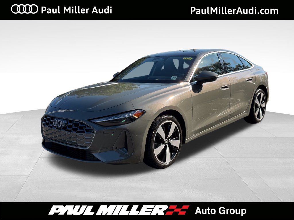 Certified 2025 Audi A5 2.0T Premium Plus Sportback