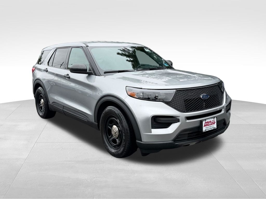 Used 2024 Ford Utility Police Interceptor Base SUV