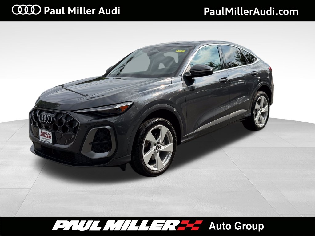 Certified 2025 Audi Q5 Sportback 2.0T Premium SUV