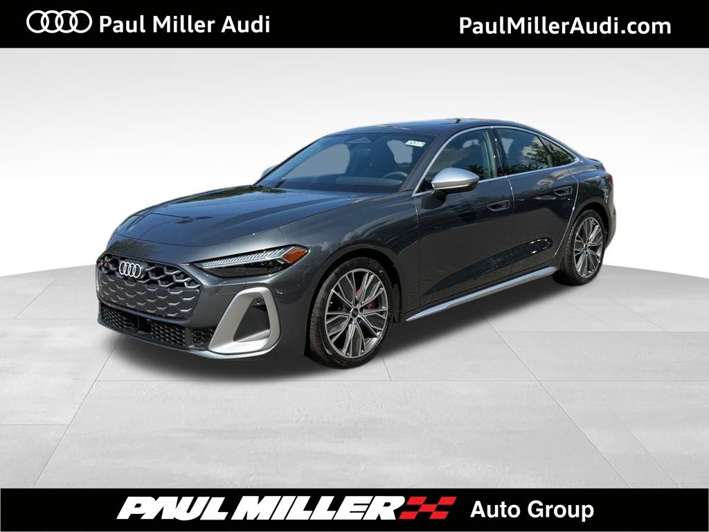 2026 Audi S5