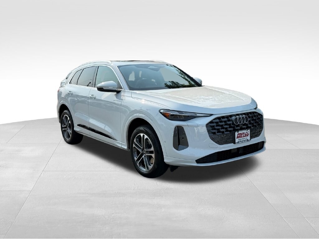 Certified 2025 Audi Q5 2.0T Premium SUV