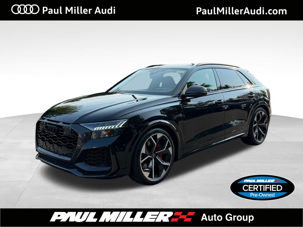 2022 Audi RS Q8