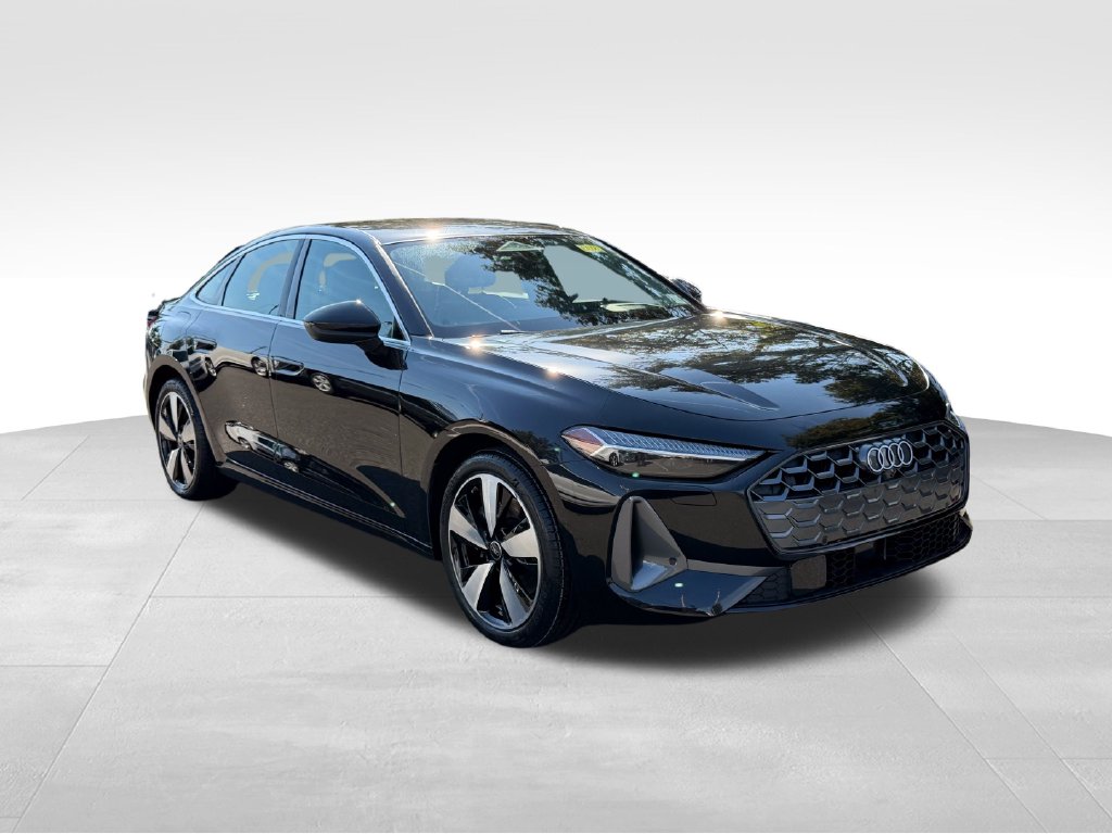 Certified 2025 Audi A5 2.0T Premium Plus Sportback