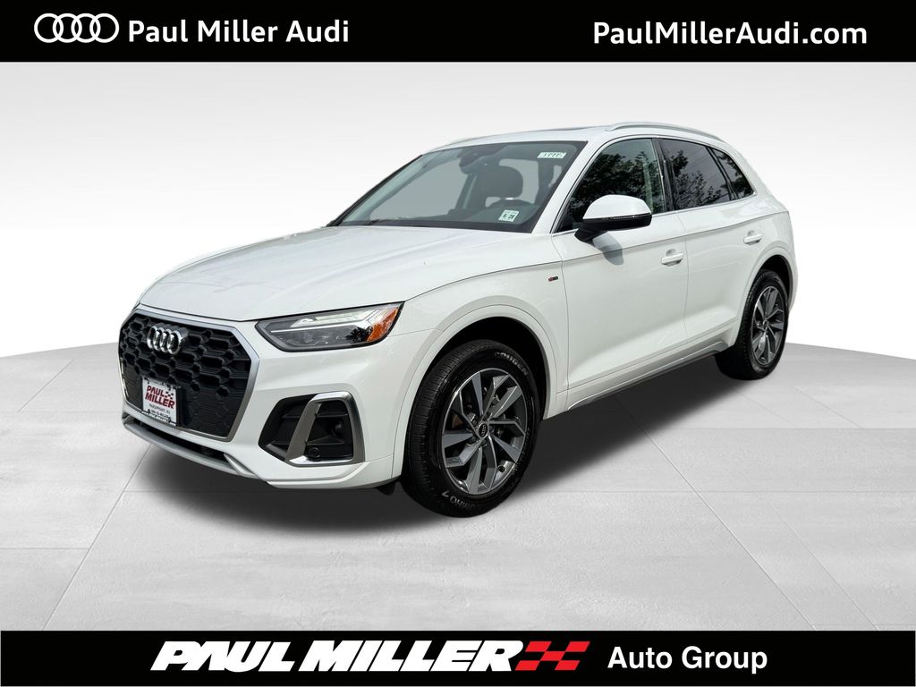 2023 Audi Q5 Premium