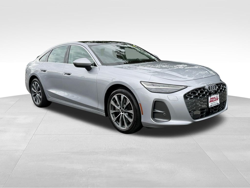 Certified 2026 Audi A6 Premium Plus Sedan