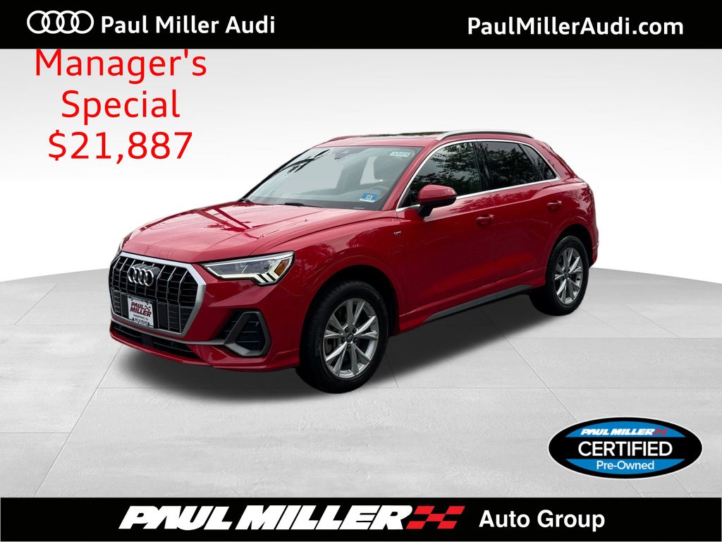 2021 Audi Q3