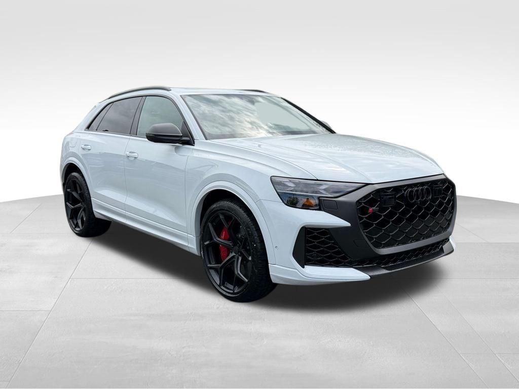 New 2026 Audi RS Q8 Performance 4.0T SUV