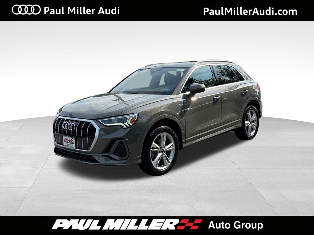 Used 2024 Audi Q3 Premium SUV