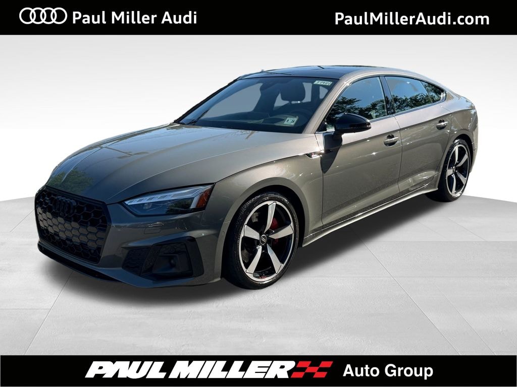 Used 2023 Audi A5 Sportback 45 S Line Prestige Hatchback