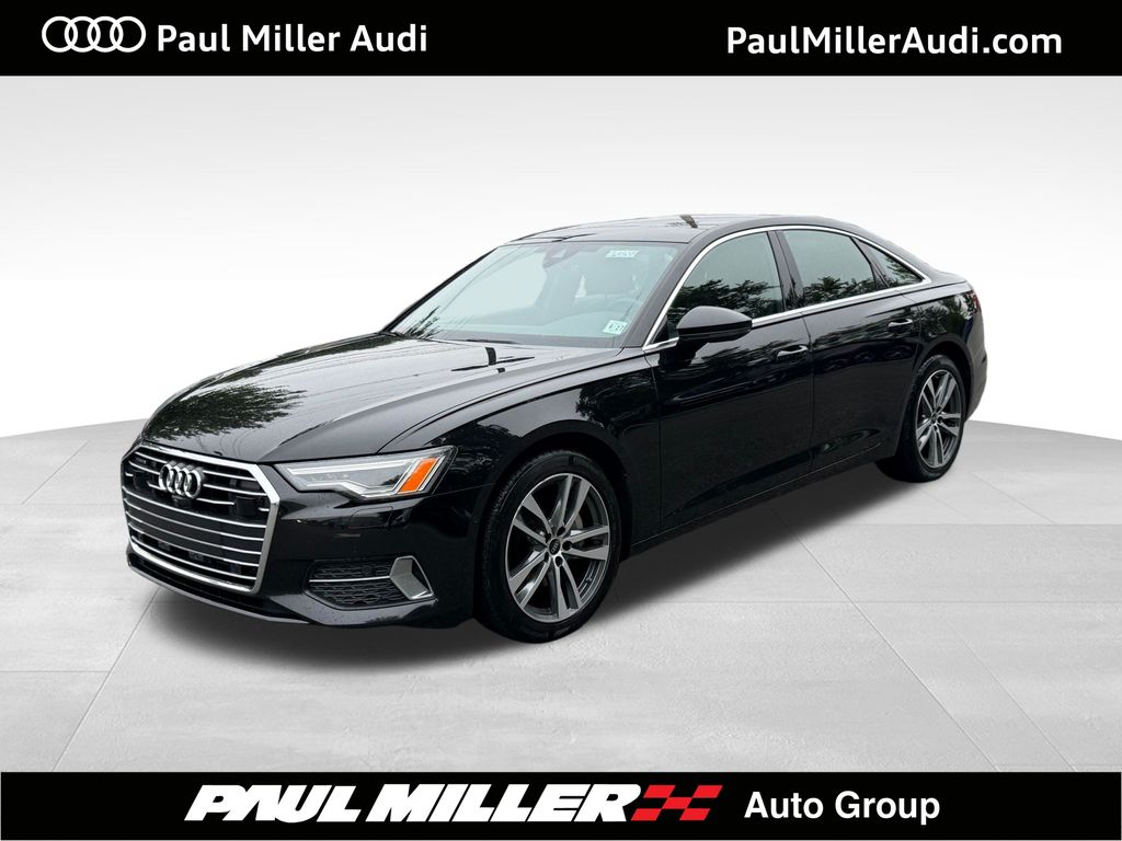 2022 Audi A6