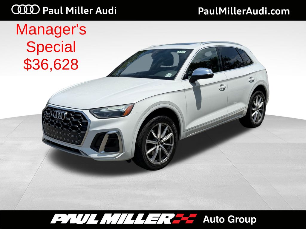 2023 Audi SQ5