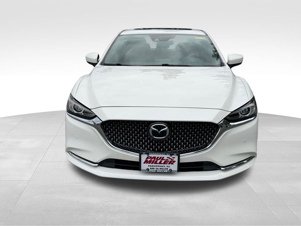 Used 2019 Mazda Mazda6 Signature Sedan