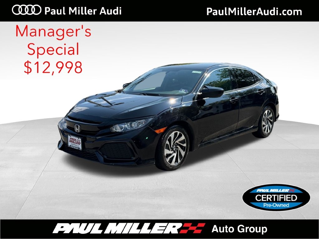 2017 Honda Civic Hatchback