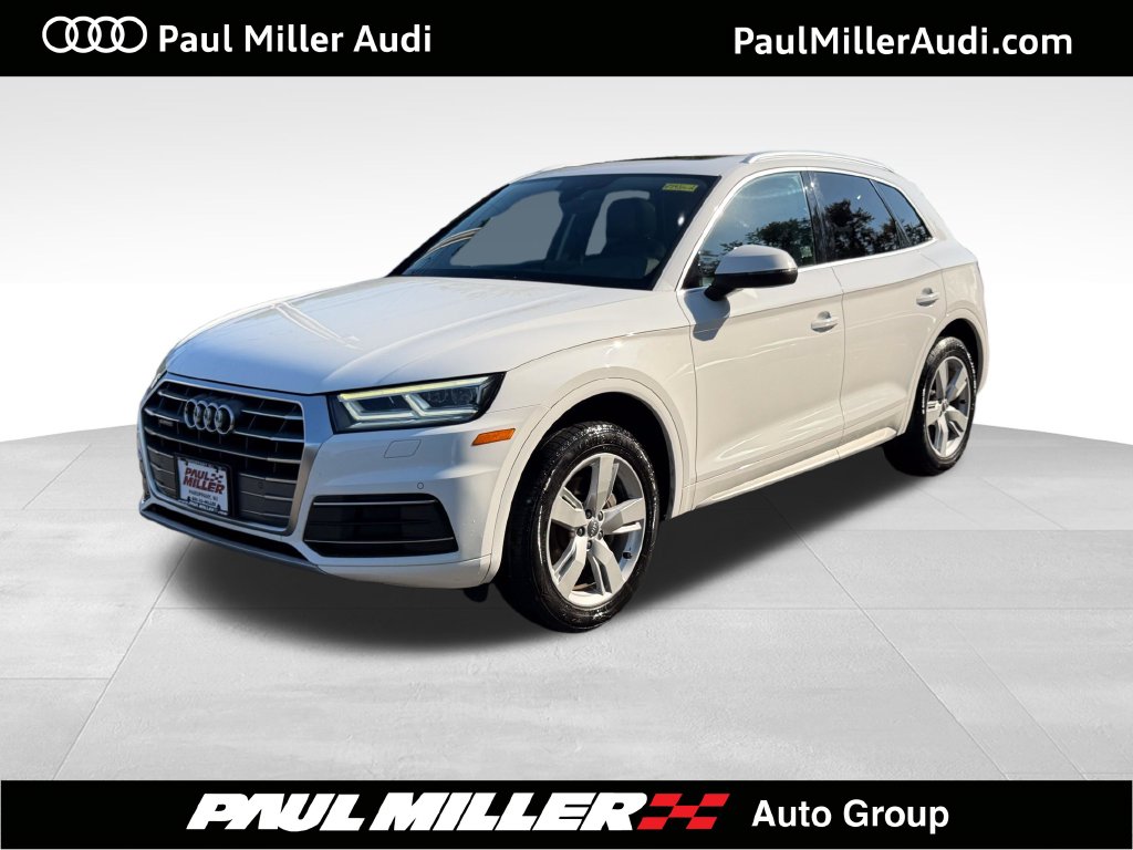 2018 Audi Q5 2.0T SUV For Sale Near Morristown