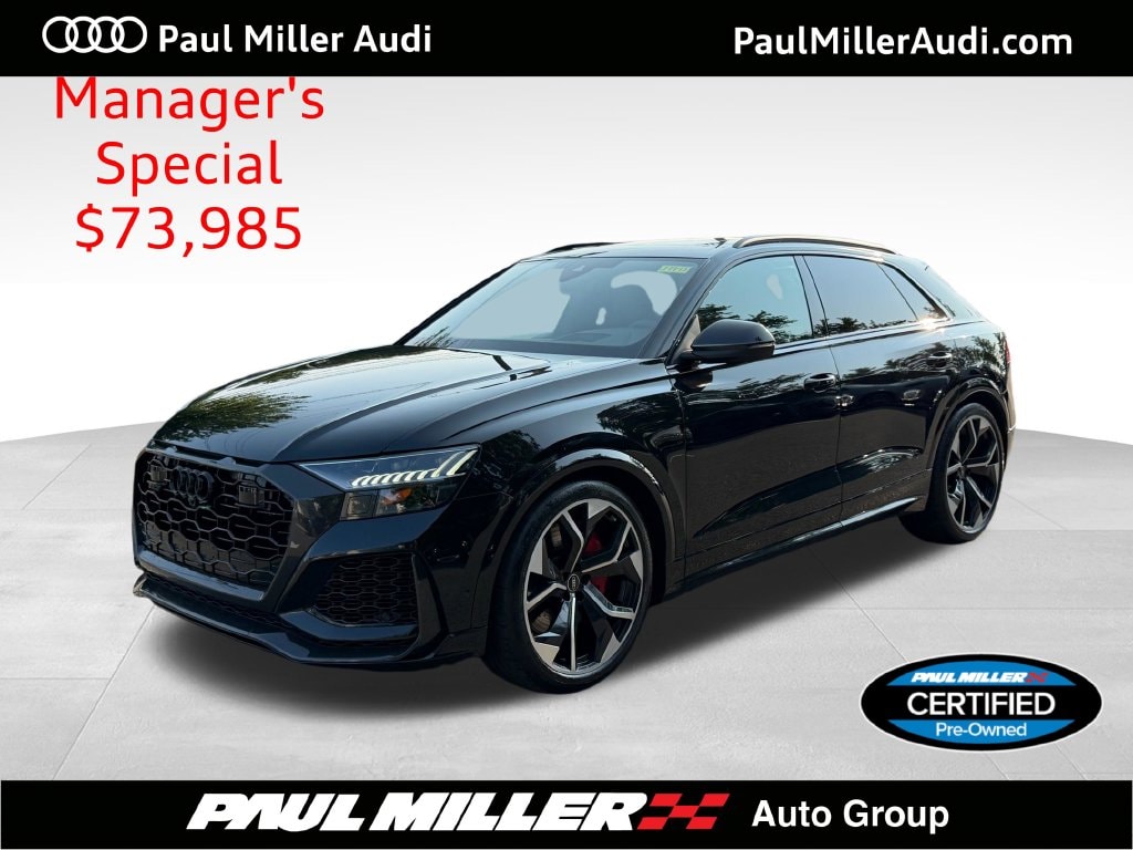 2022 Audi RS Q8