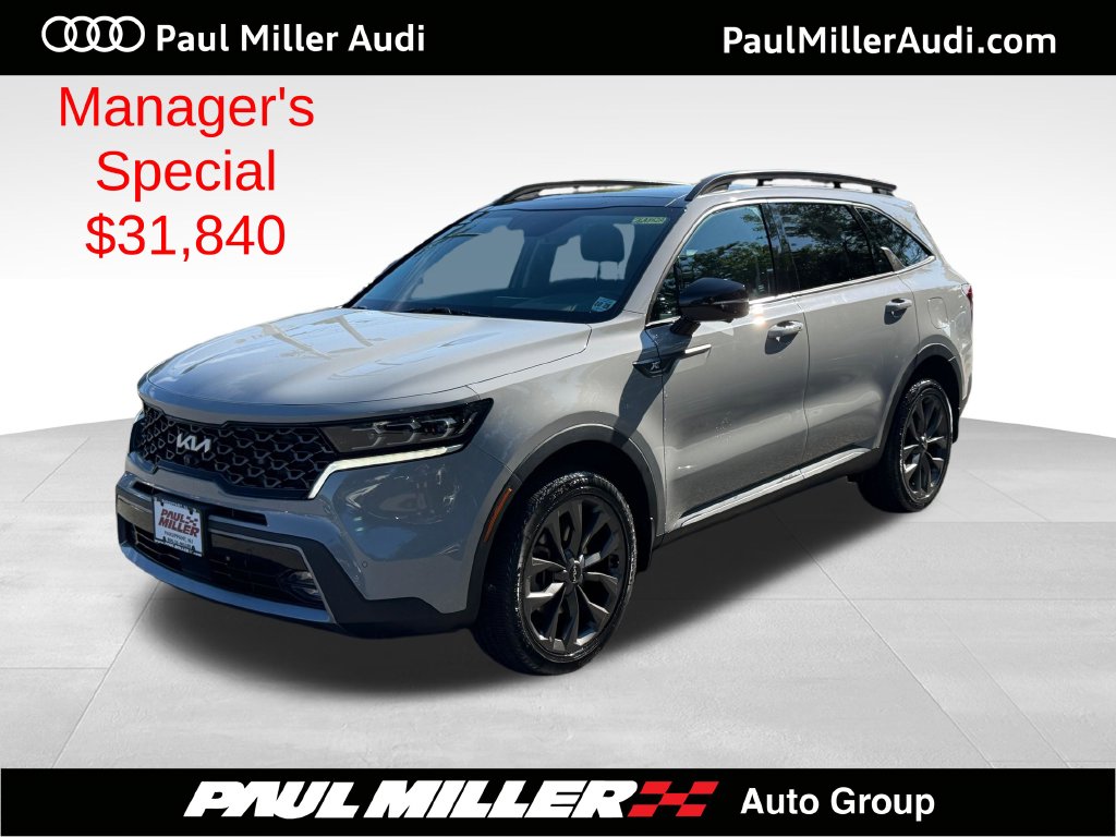 2023 Kia Sorento X-Line SX Prestige SUV