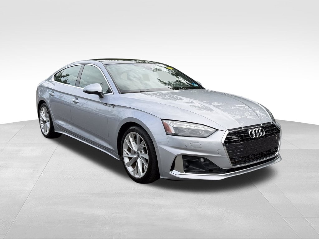 Used 2020 Audi A5 Sportback Prestige Hatchback