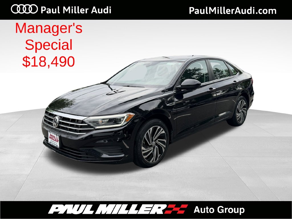 2020 Volkswagen Jetta SEL