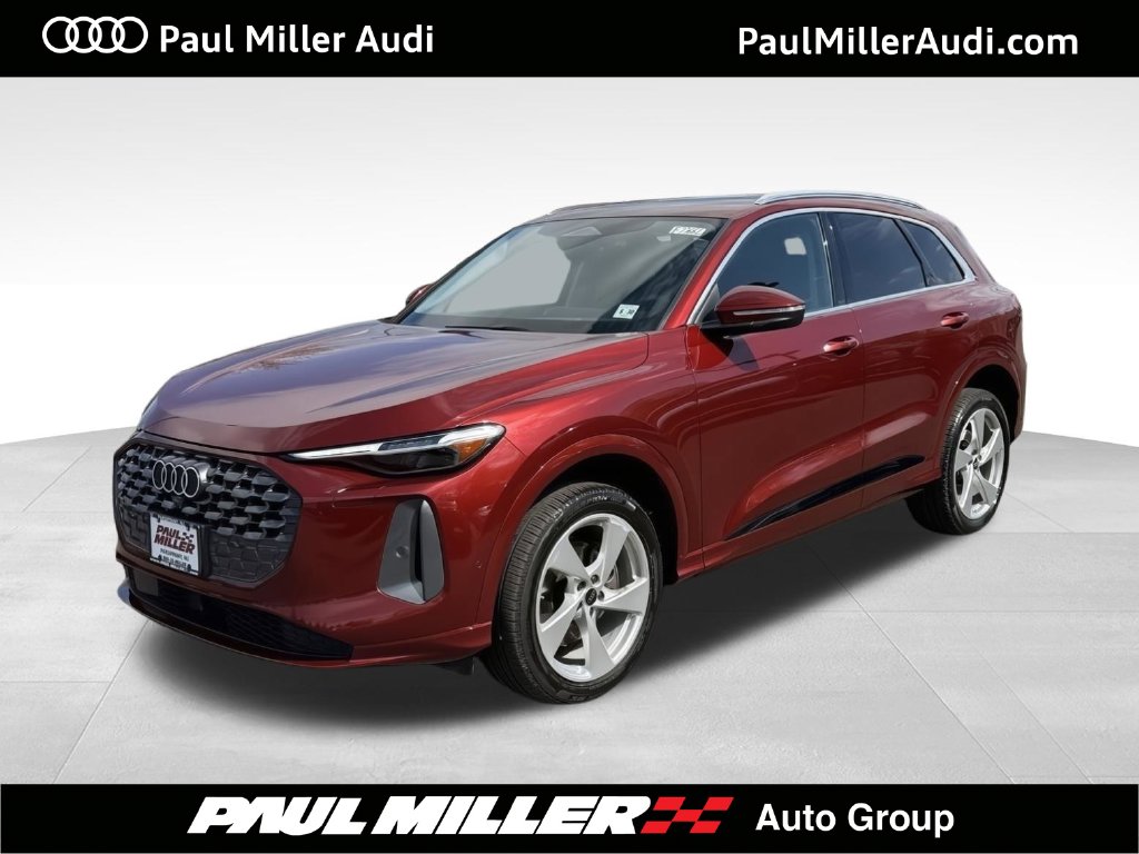 2025 Audi Q5 Premium Plus