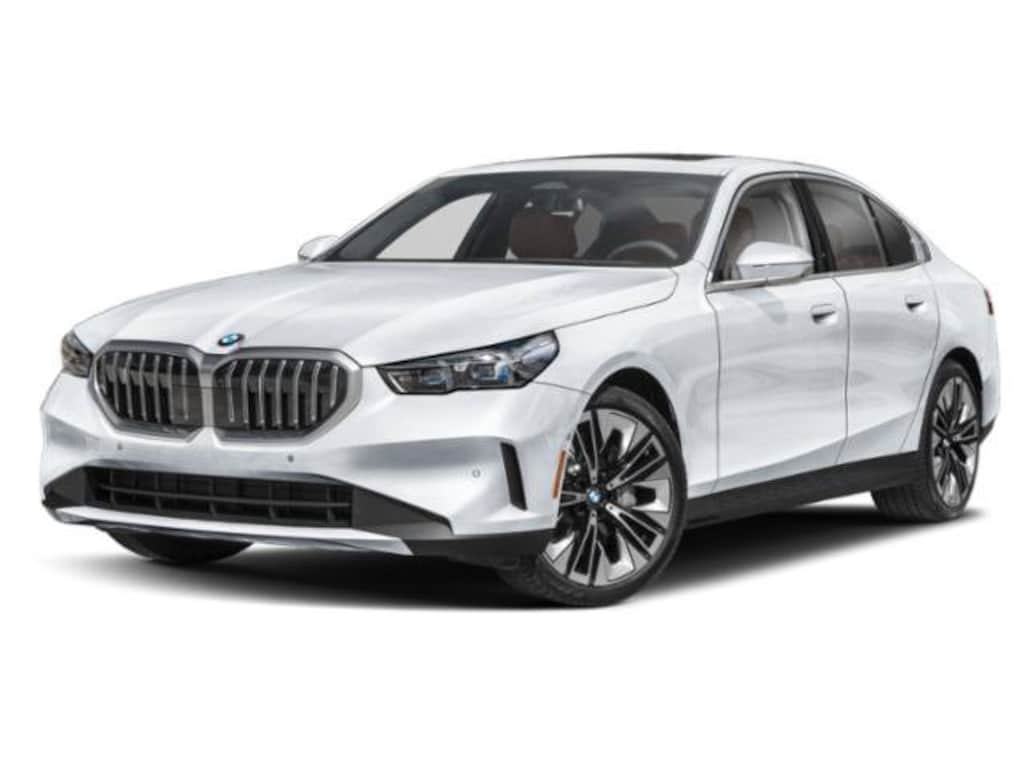 Certified 2024 BMW 540i xDrive Sedan