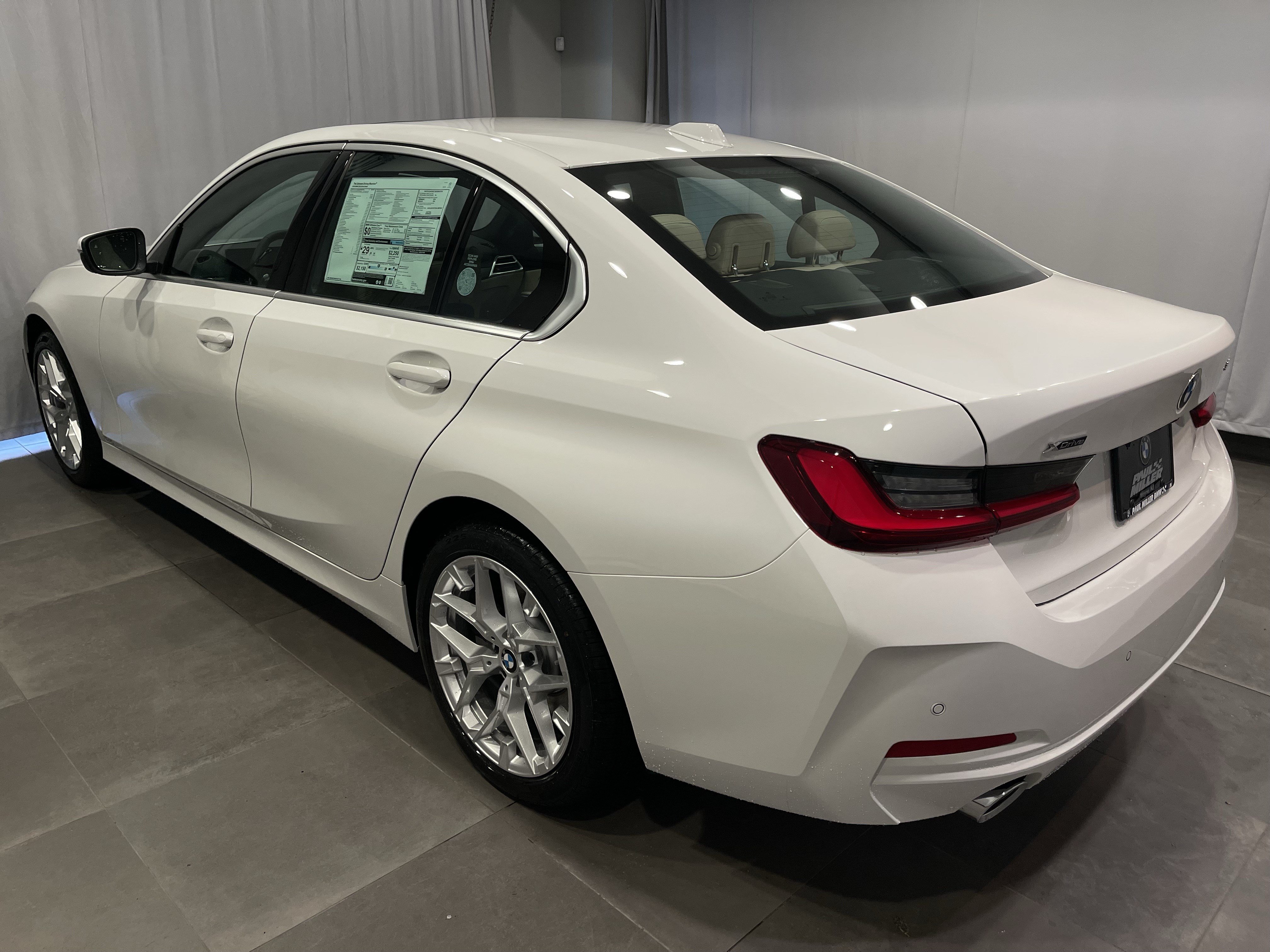 New 2026 BMW 330i xDrive Sedan