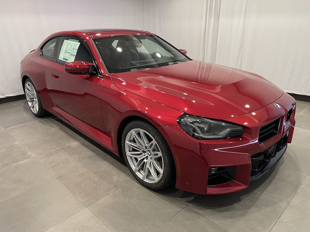 New 2026 BMW M2 Base Coupe