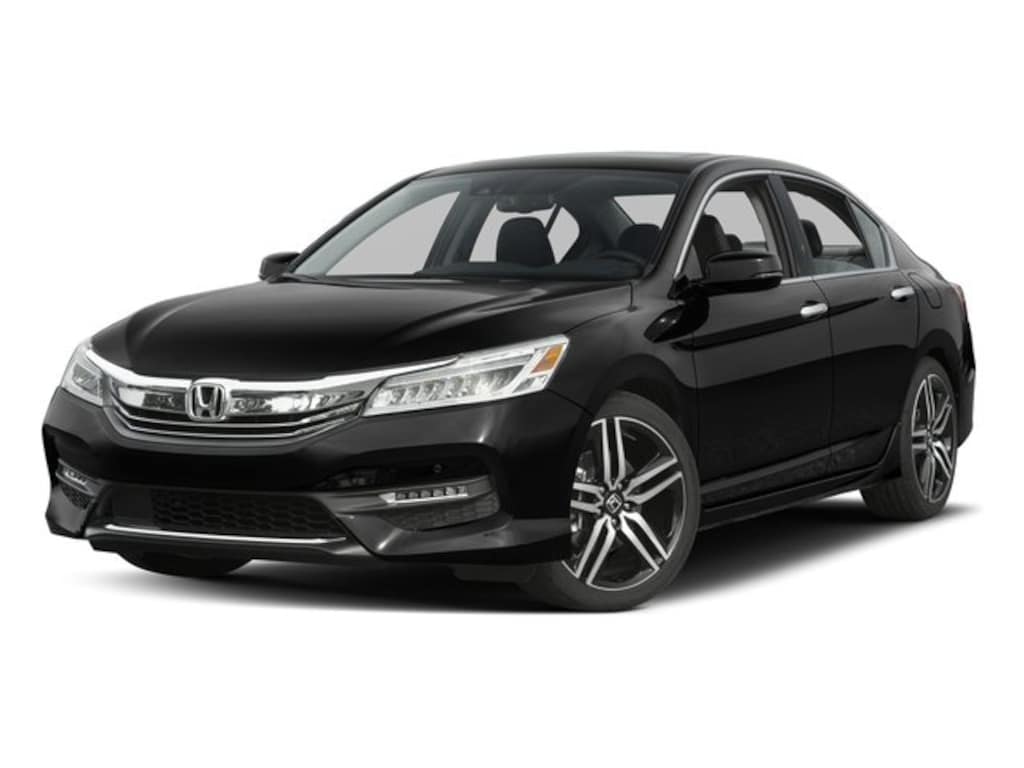 Used 2017 Honda Accord Sedan Touring Touring Auto
