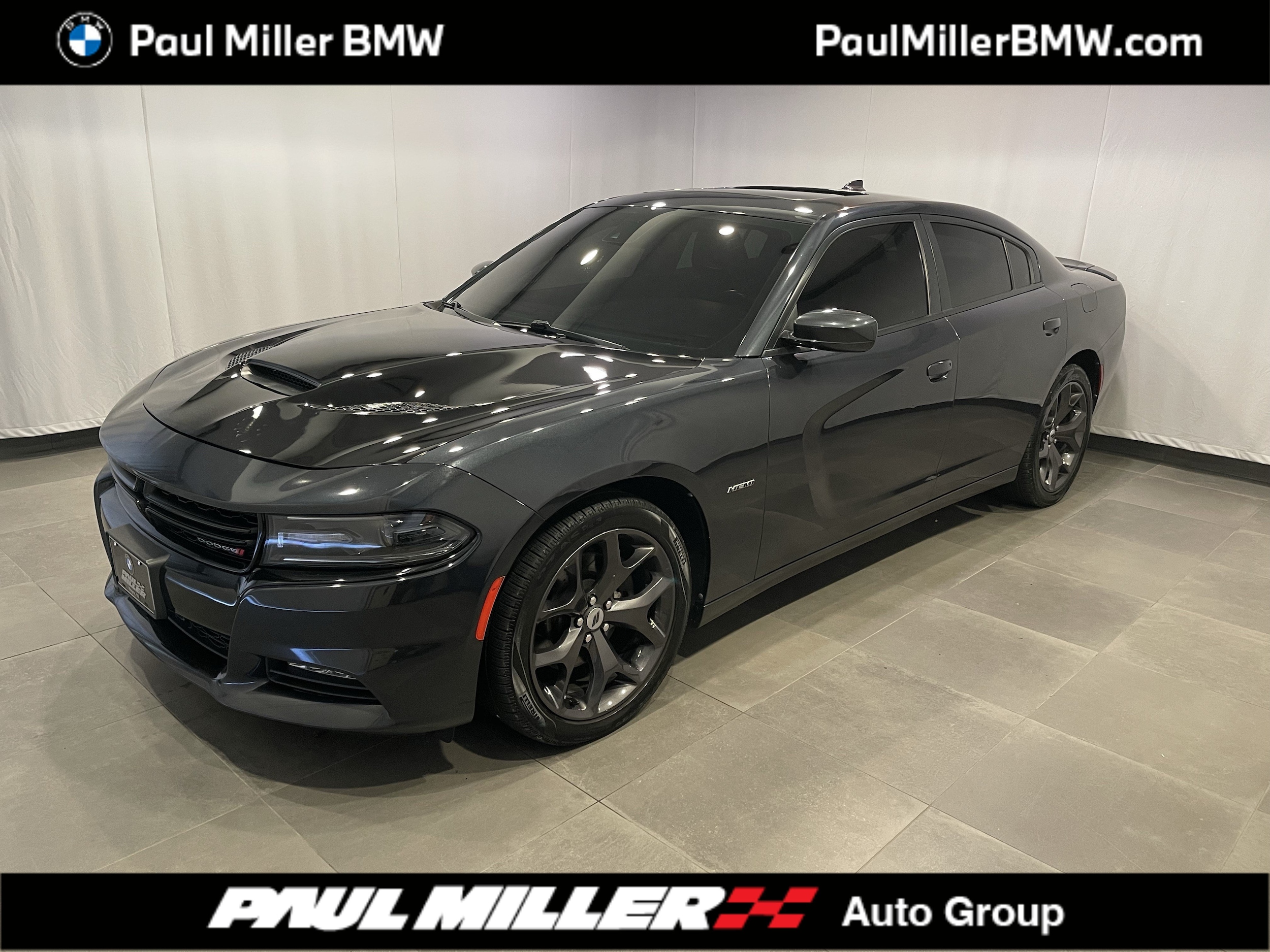 2017 Dodge Charger