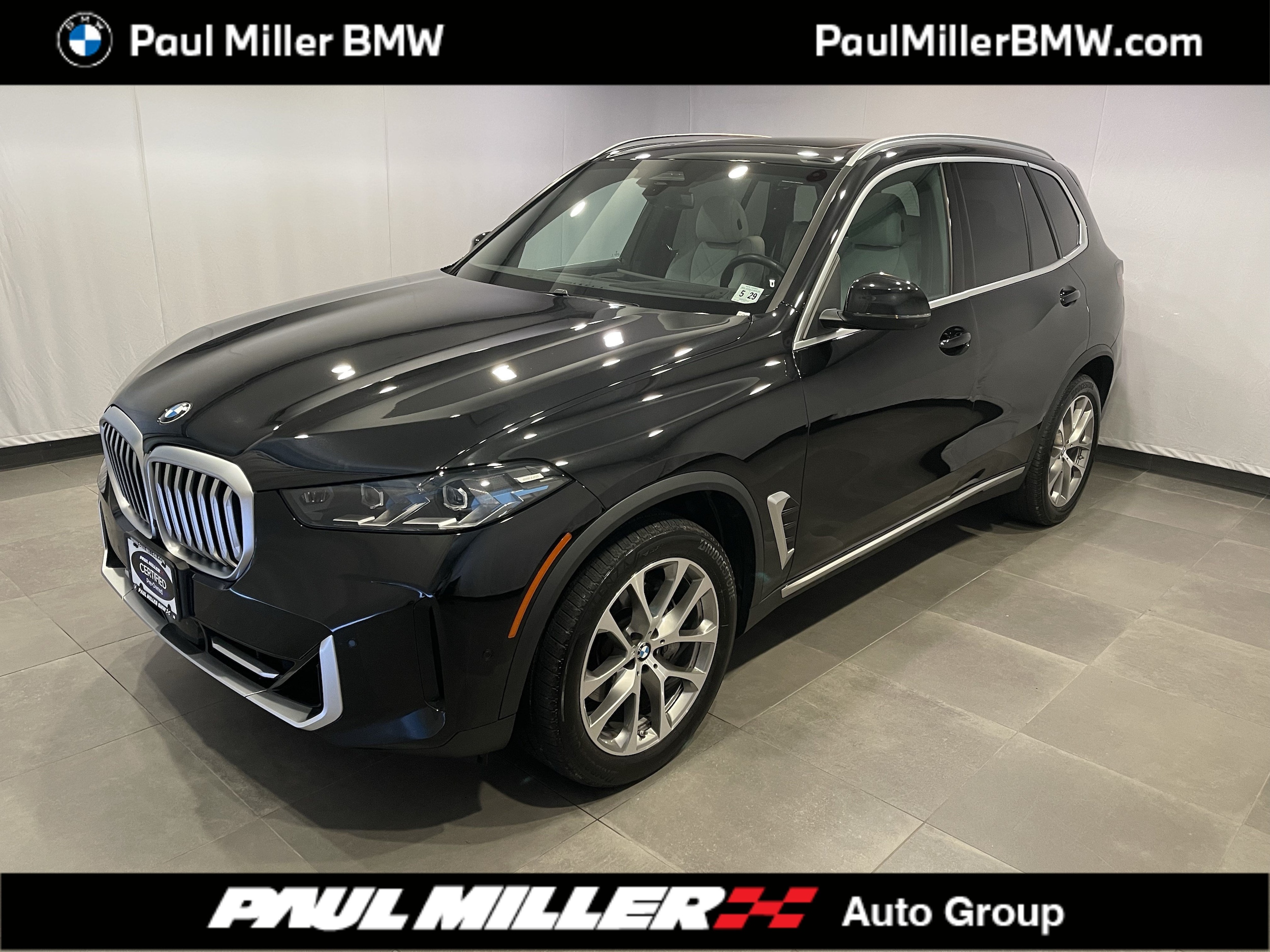 2024 BMW X5