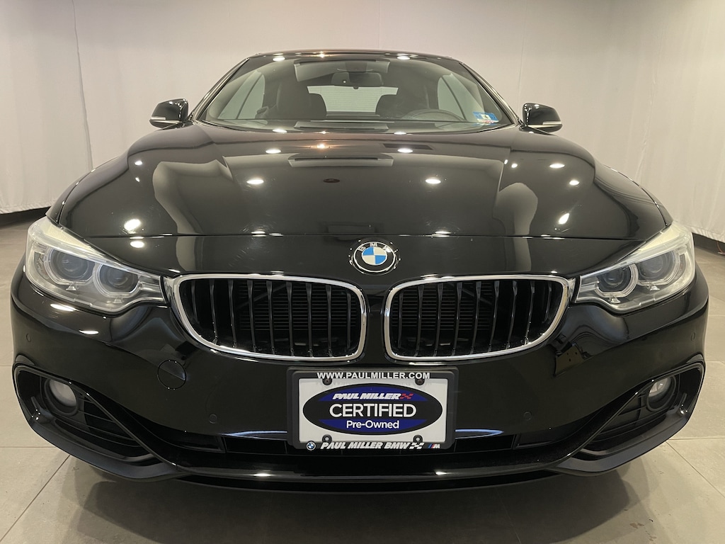 Used 2016 BMW 4 Series 428i xDrive Convertible