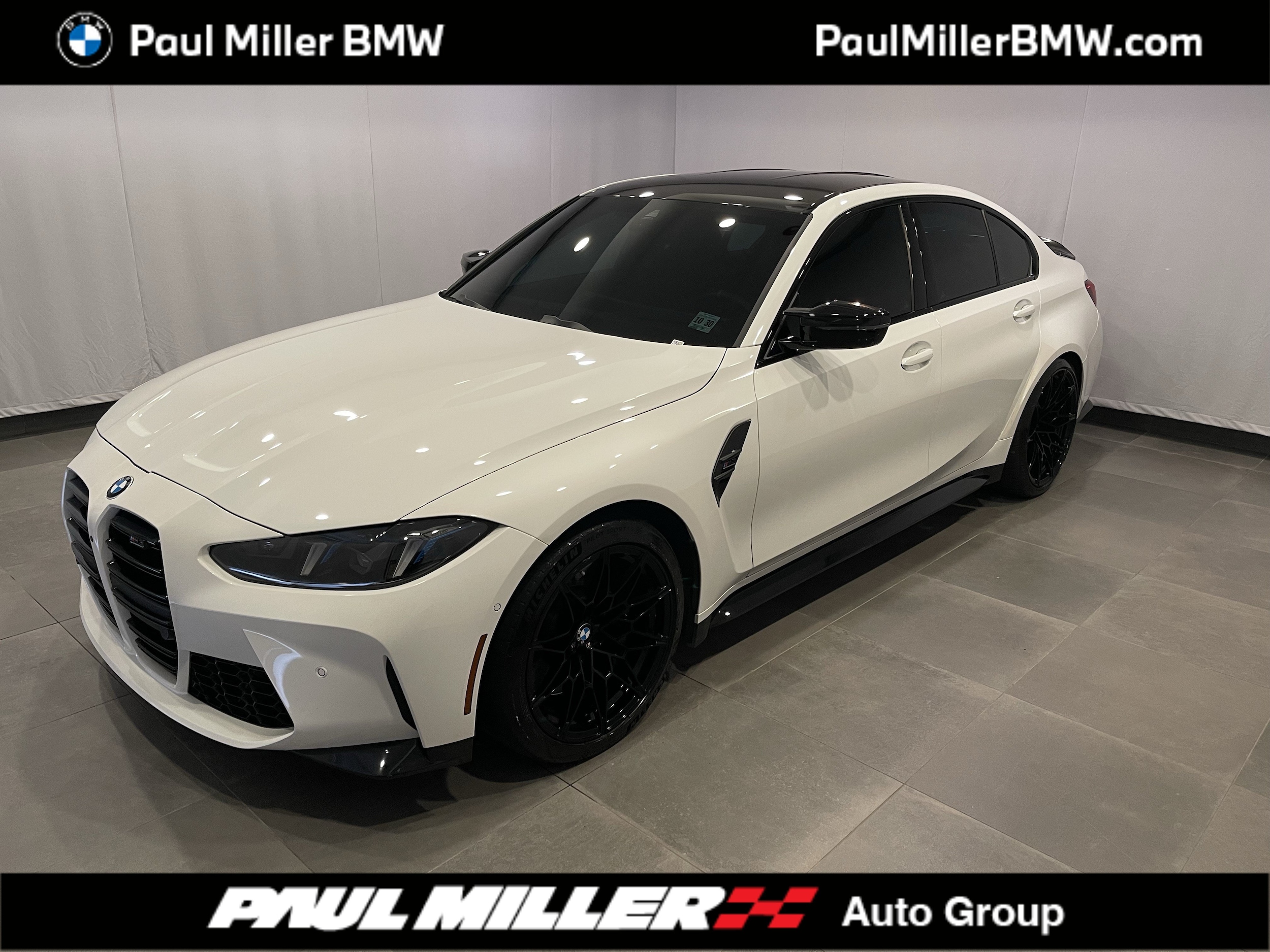 2026 BMW M3 Sedan