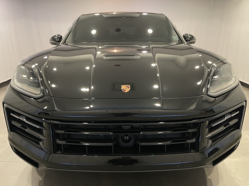 Used 2026 Porsche Cayenne S Coupe
