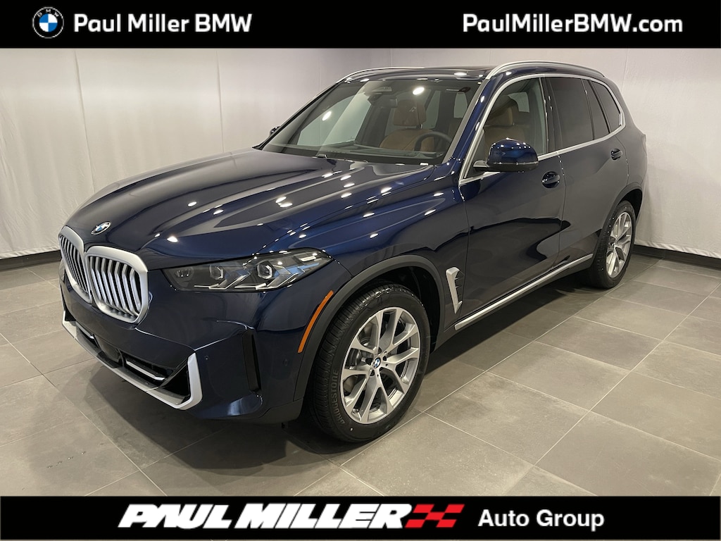 New 2026 BMW X5 xDrive40i SUV