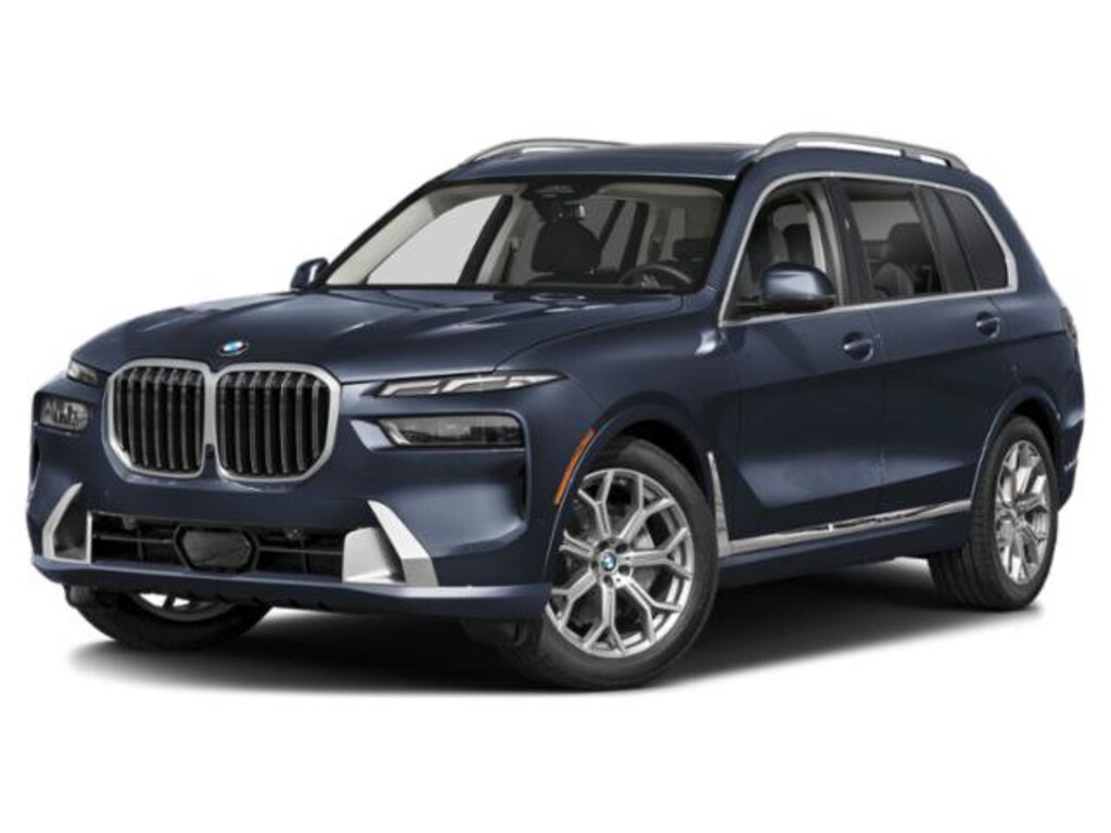 Used 2025 BMW X7 xDrive40i SUV