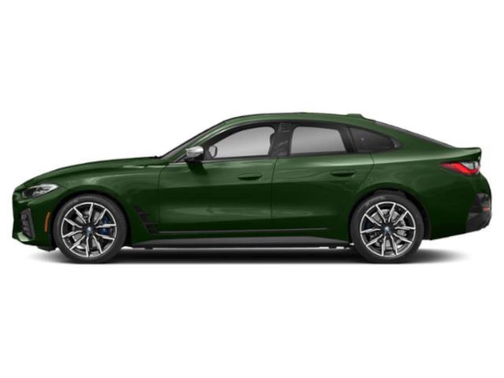 Certified 2023 BMW i4 M50 Gran Coupe