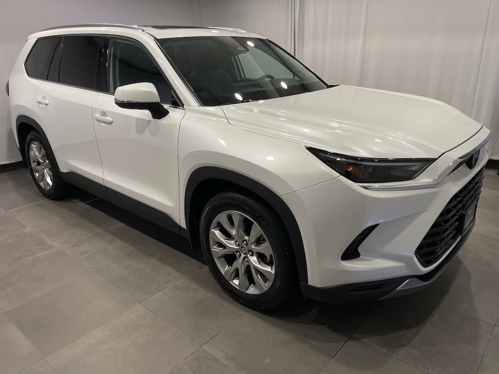 Used 2026 Toyota Grand Highlander Hybrid LE Hybrid LE AWD