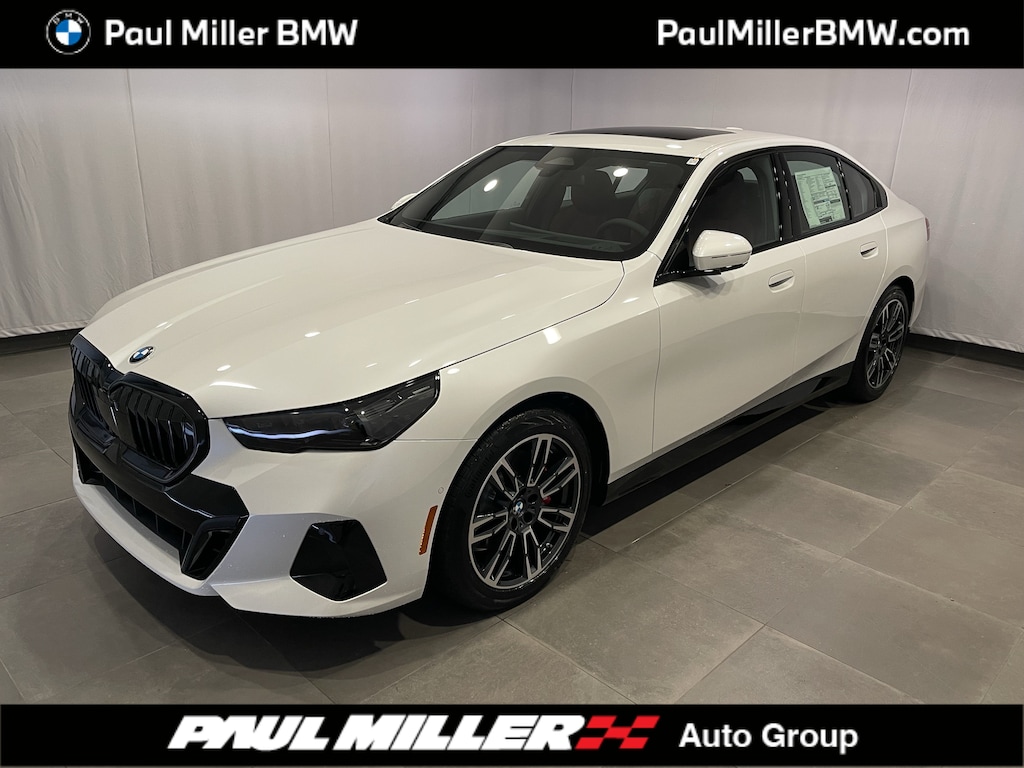 New 2027 BMW 530i xDrive Sedan