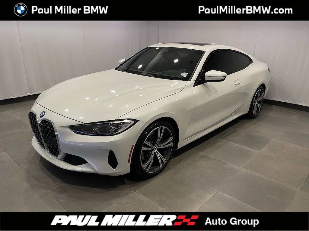 Used 2021 BMW 430i xDrive Coupe