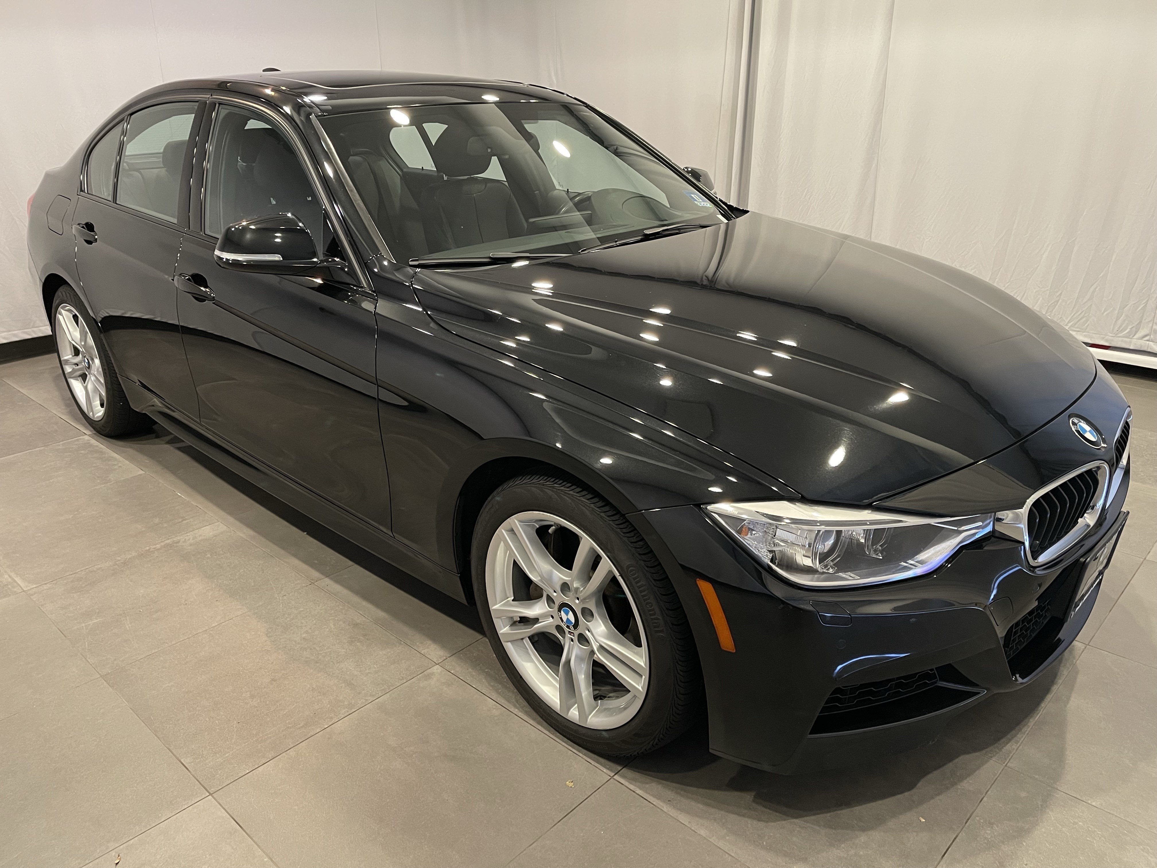 Used 2014 BMW 3 Series 335i xDrive Sedan