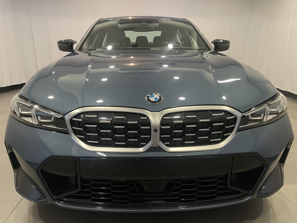 Used 2025 BMW M340i Sedan