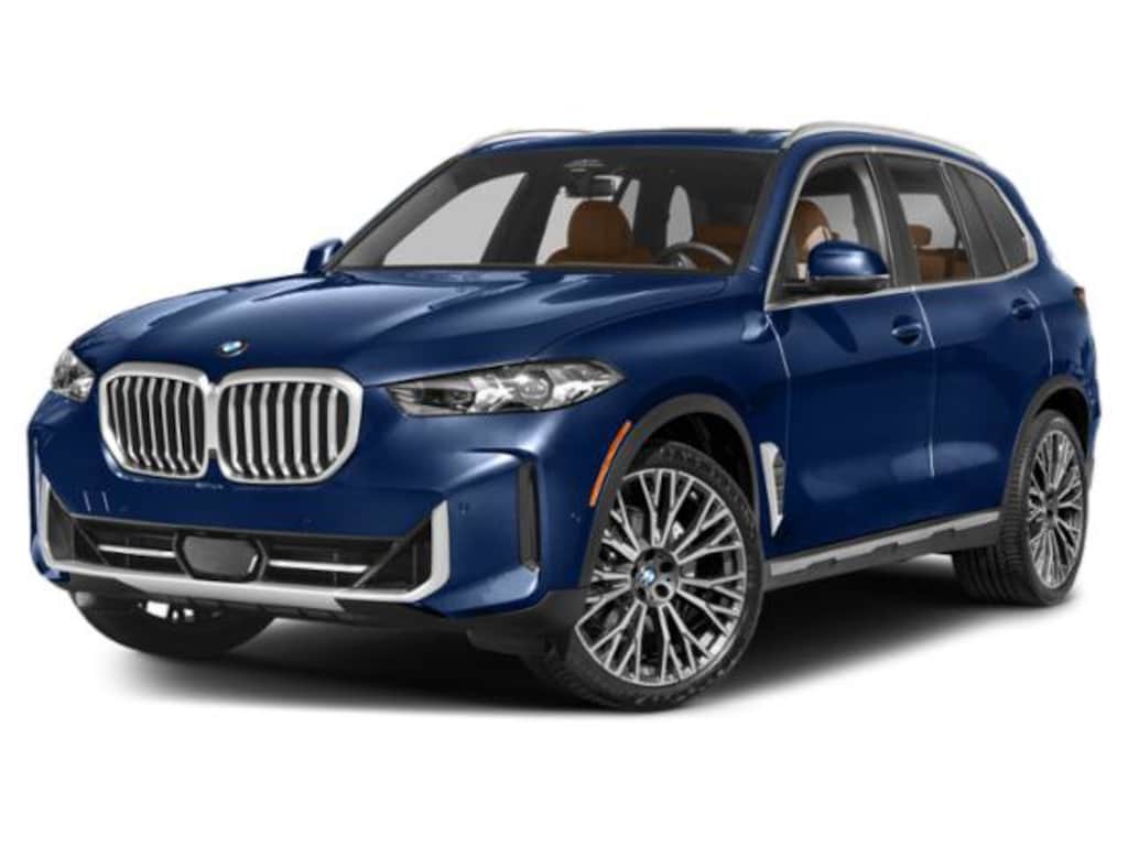 Used 2025 BMW X5 xDrive40i SUV