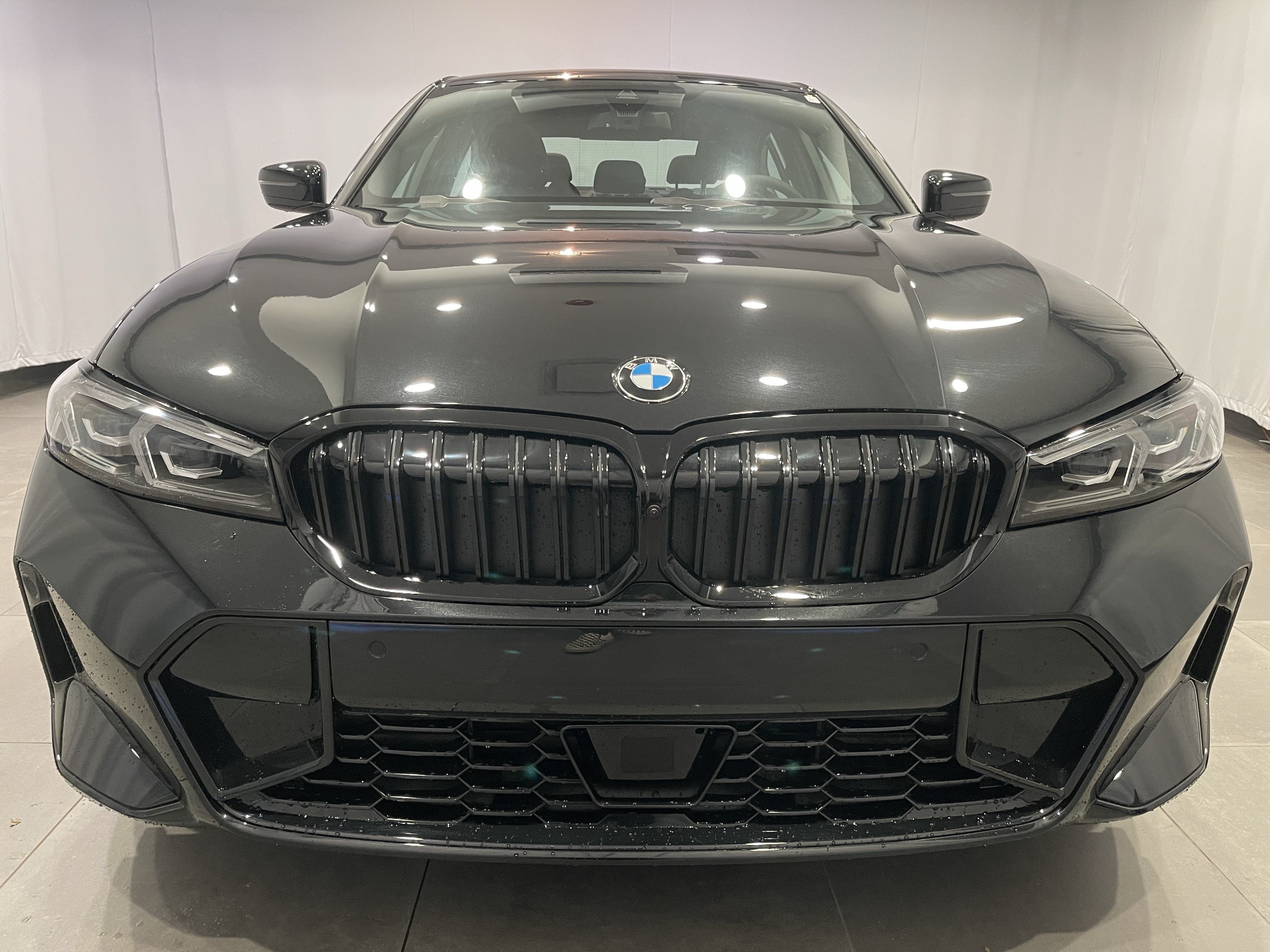 New 2026 BMW 330i xDrive Sedan