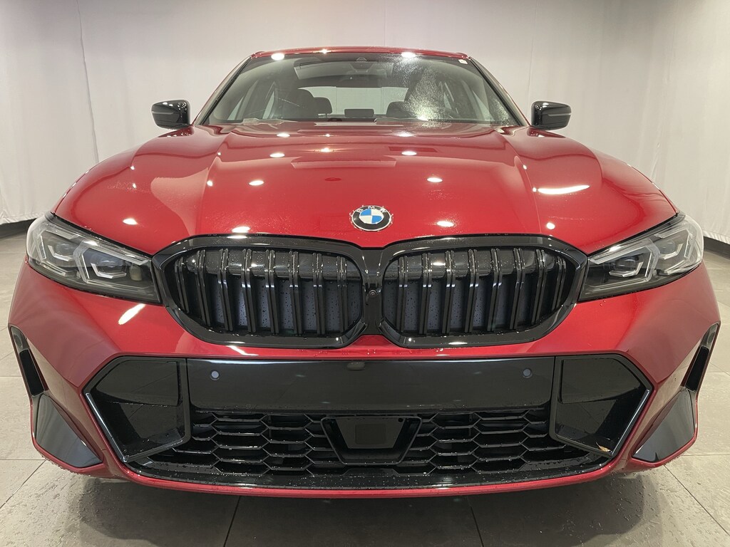 New 2026 BMW 330i xDrive Sedan