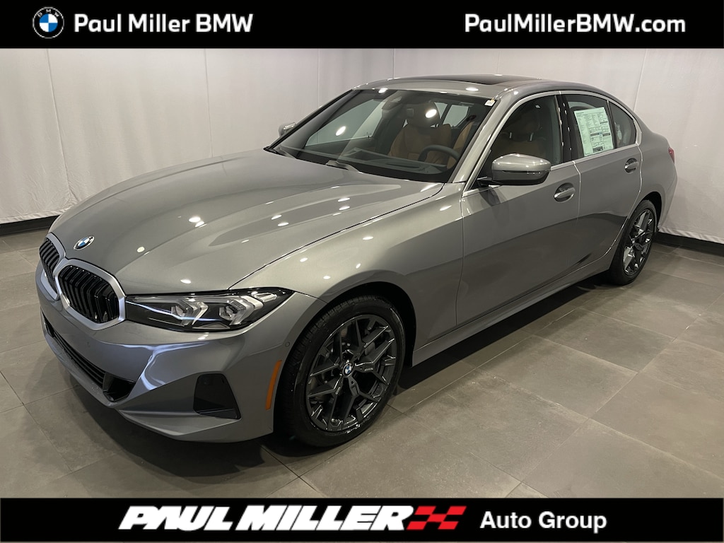 New 2026 BMW 330i xDrive Sedan