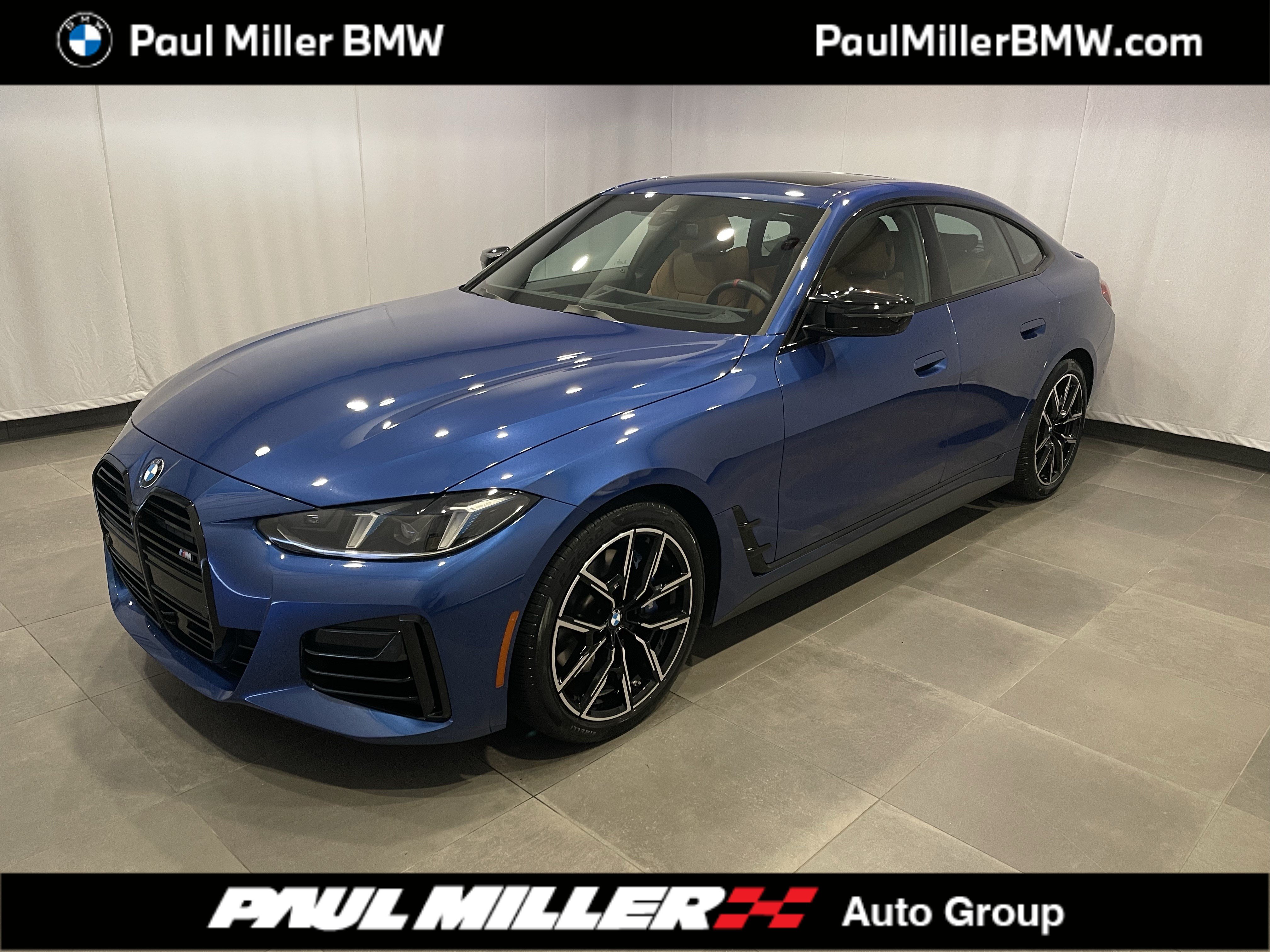 2025 BMW 4 Series