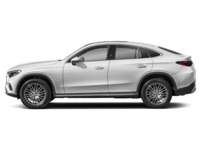 Used 2024 Mercedes-Benz GLC 300 4MATIC Coupe
