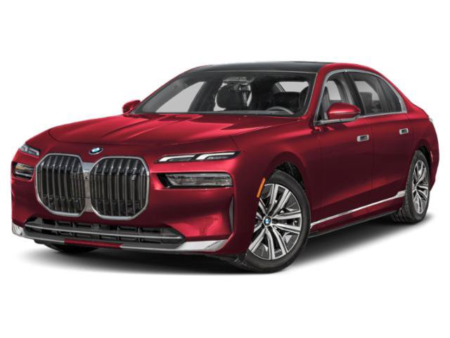 Certified 2024 BMW i7 xDrive60 Sedan