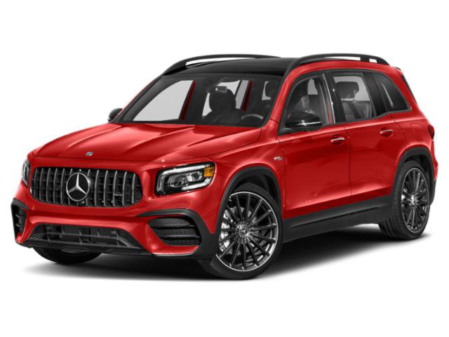 Used 2021 Mercedes-Benz GLB AMG GLB 35 SUV